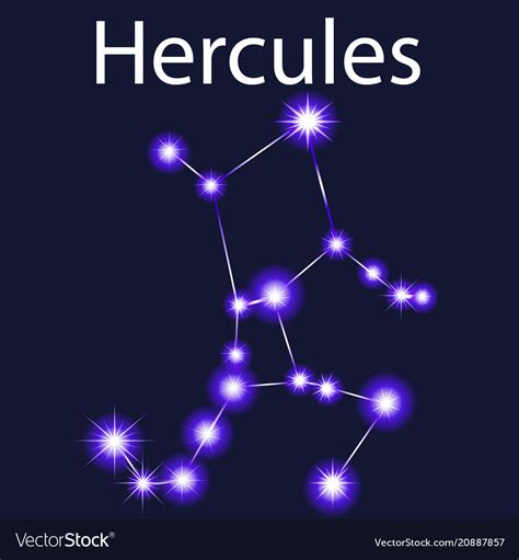 Hercules (constellation) .